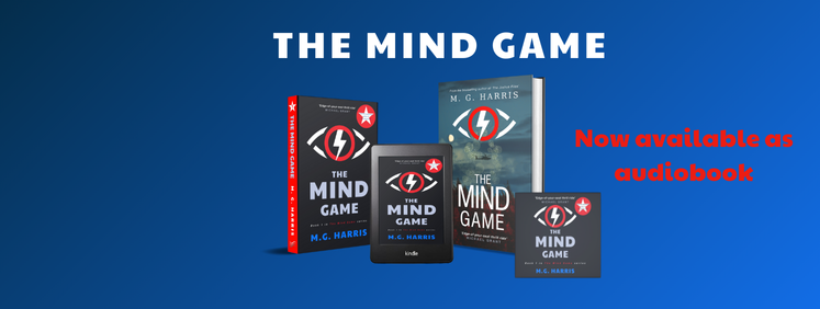 The Mind Game 4 editions