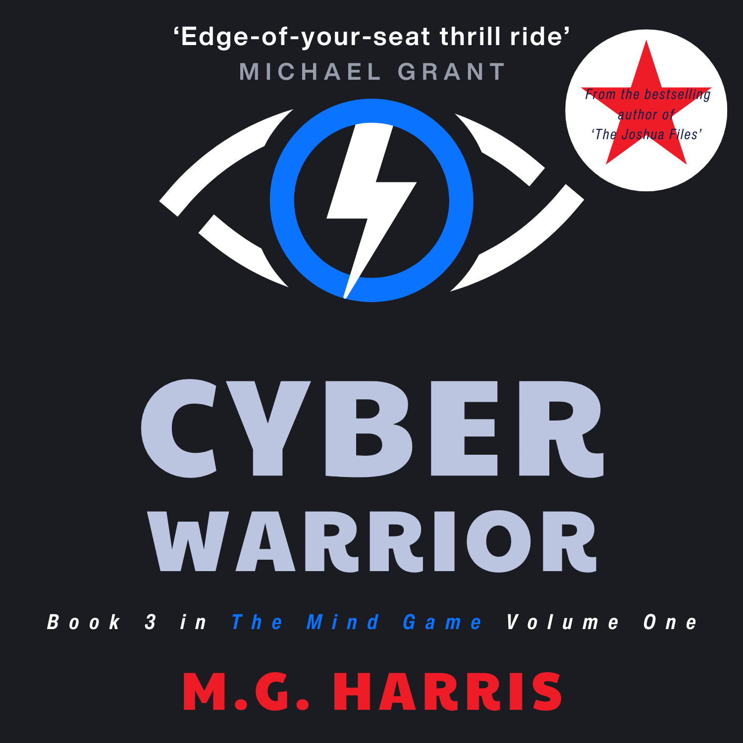 Cyber Warrior audiobook