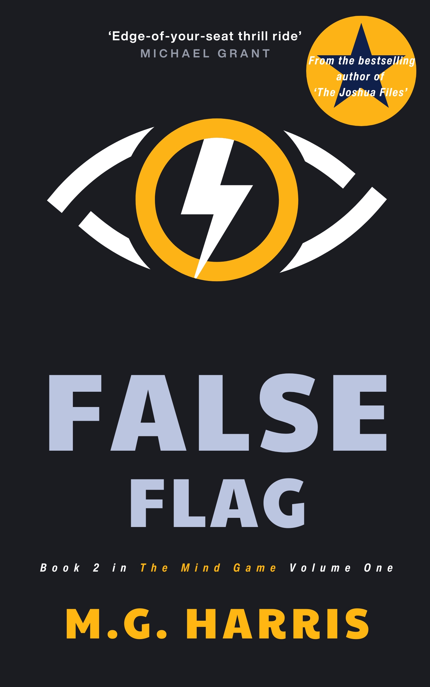 False Flag by M. G. Harris False Flag by M. G. Harris