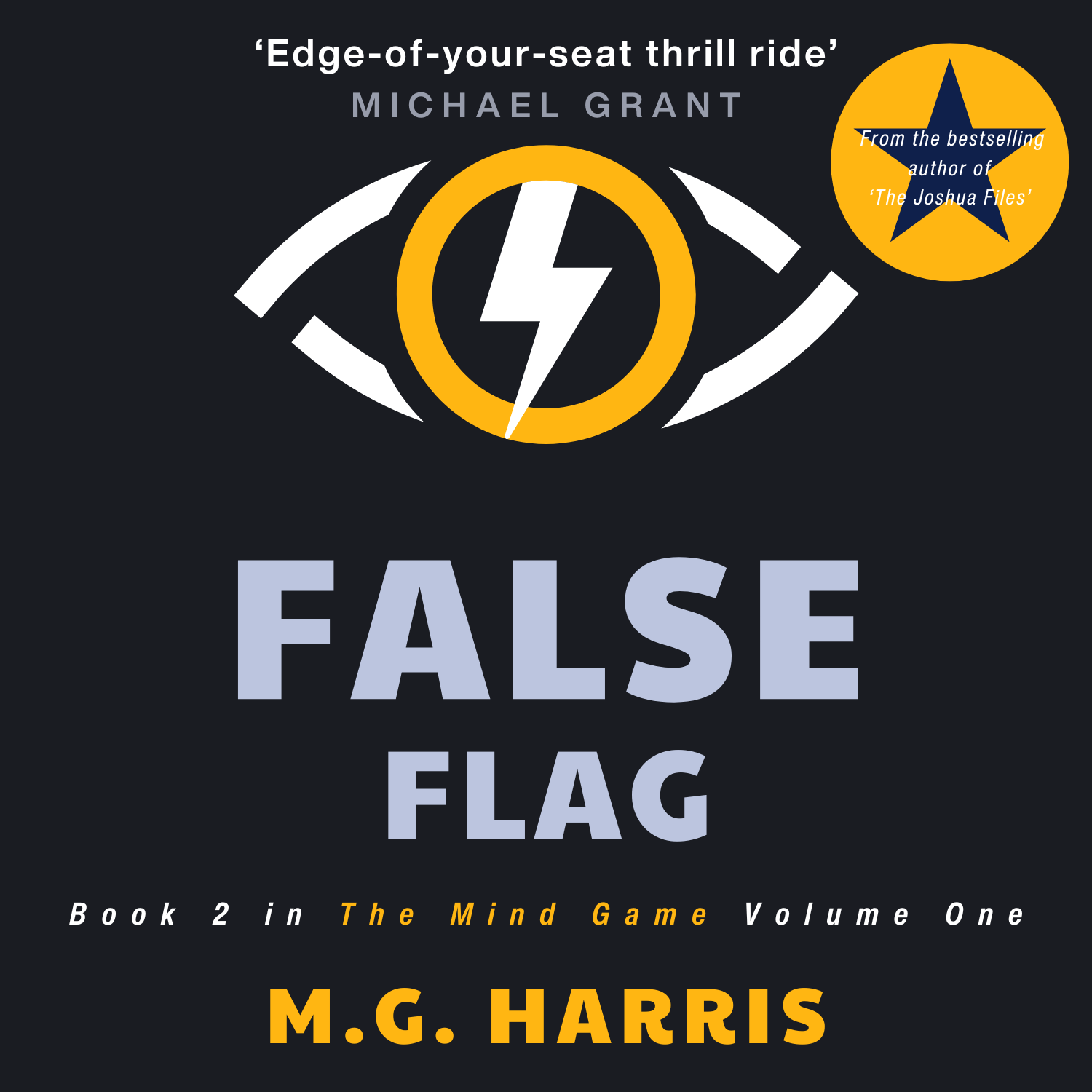 False Flag audiobook