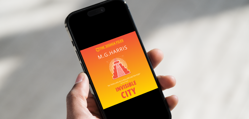Invisible City audiobook