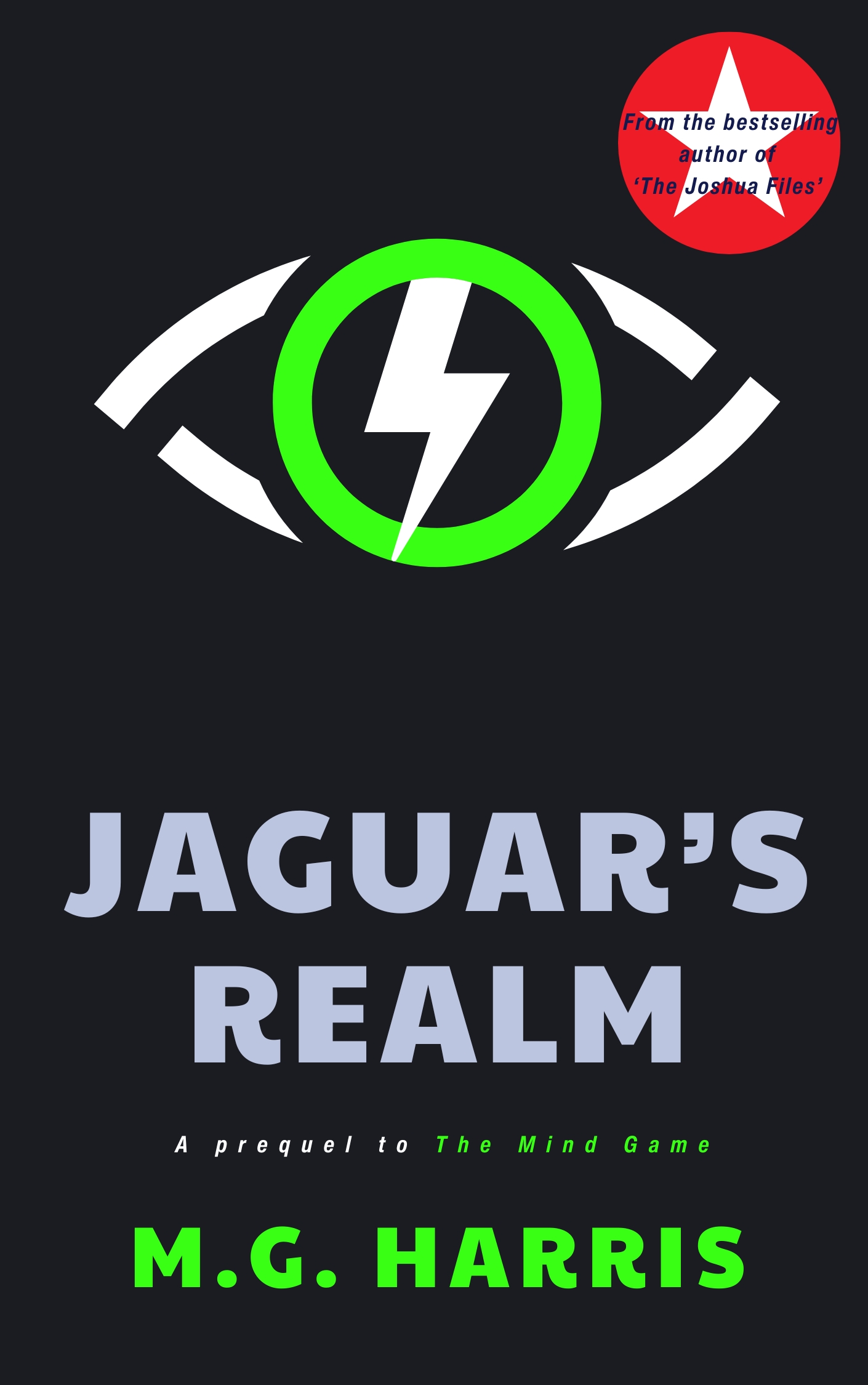 Jaguar's Realm by M. G. Harris Jaguar's Realm by M. G. Harris