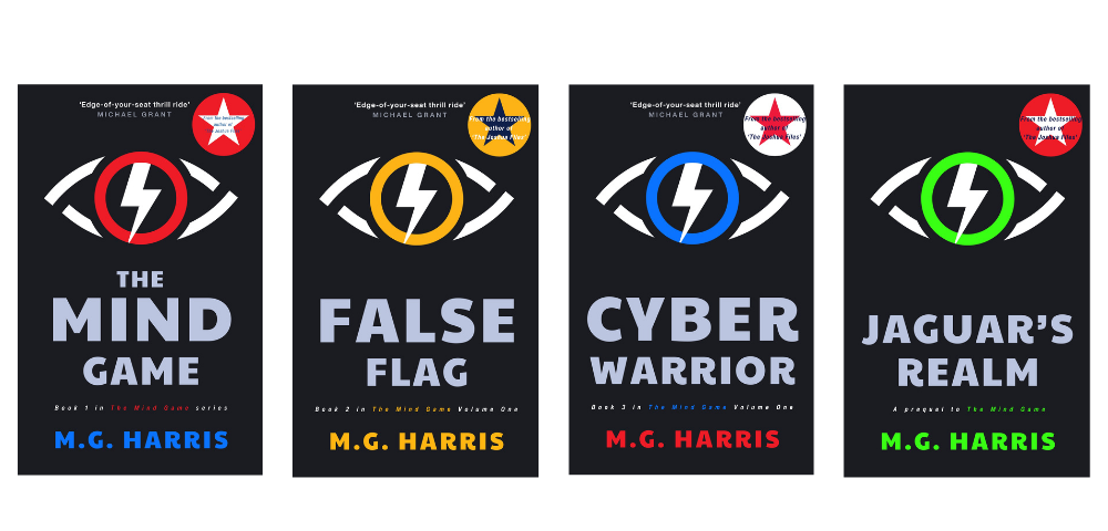 The Mind Games 2nd edition ebook & paperback