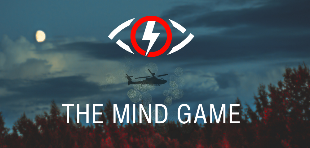 The Mind Game series by M. G. Harris