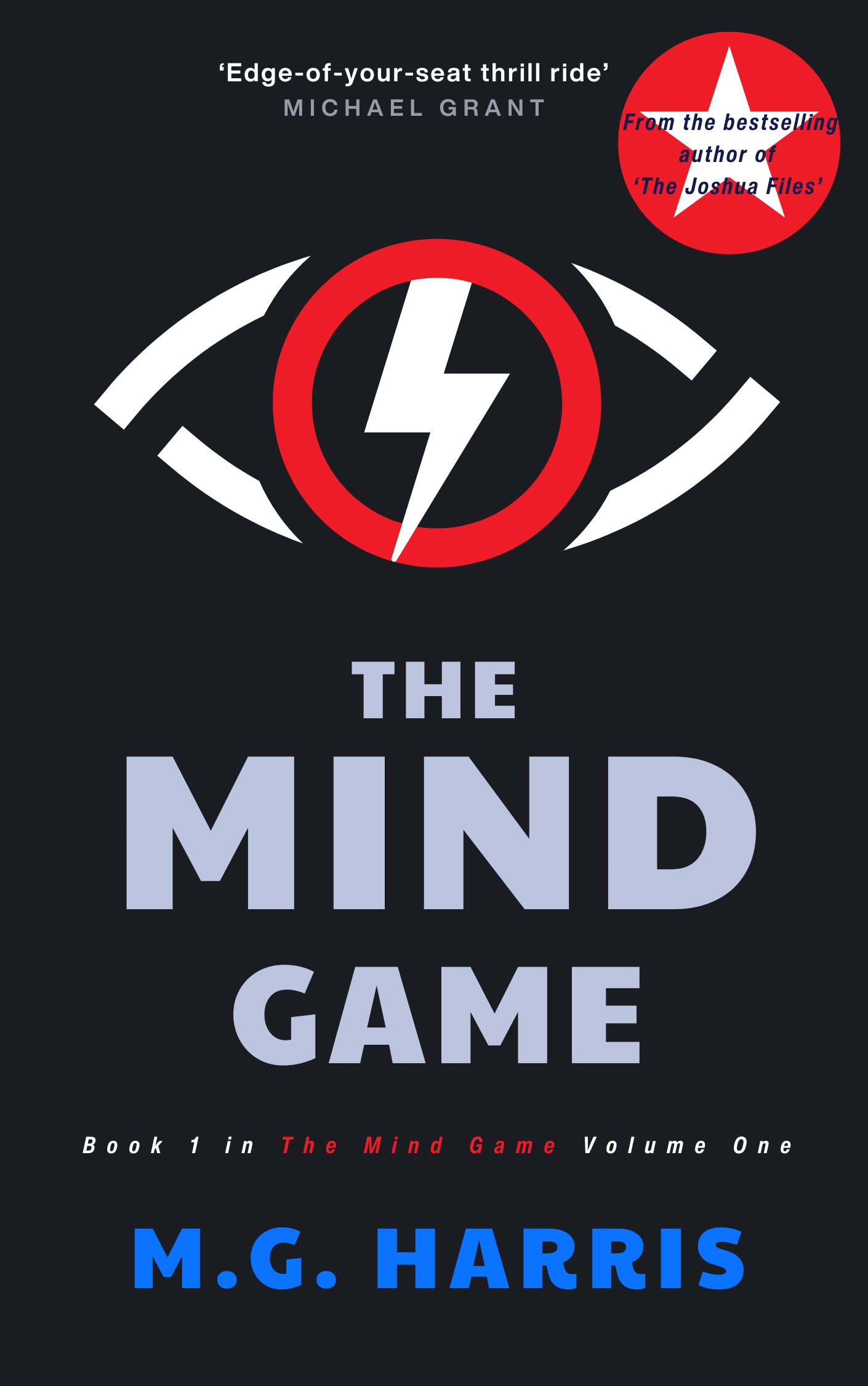 The Mind Game by M. G. Harris The Mind Game by M. G. Harris